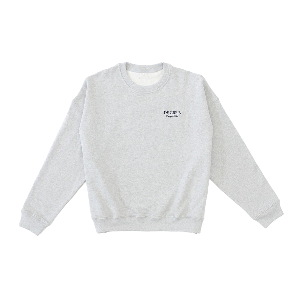 Athletic Club Crewneck - Beau De Greis