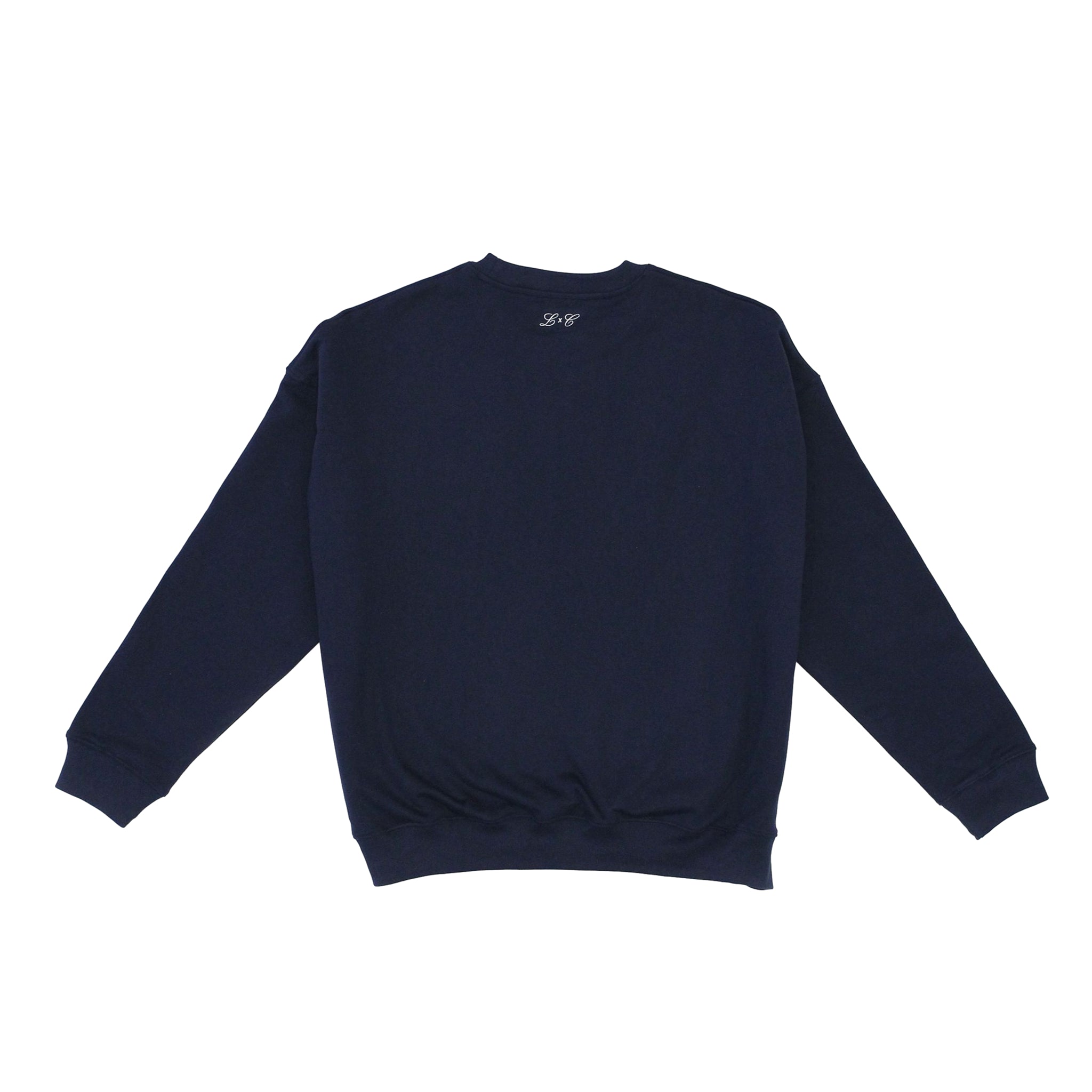 Beau De Greis Crewneck - Luxury French Terry Sweatshirt | Beau De