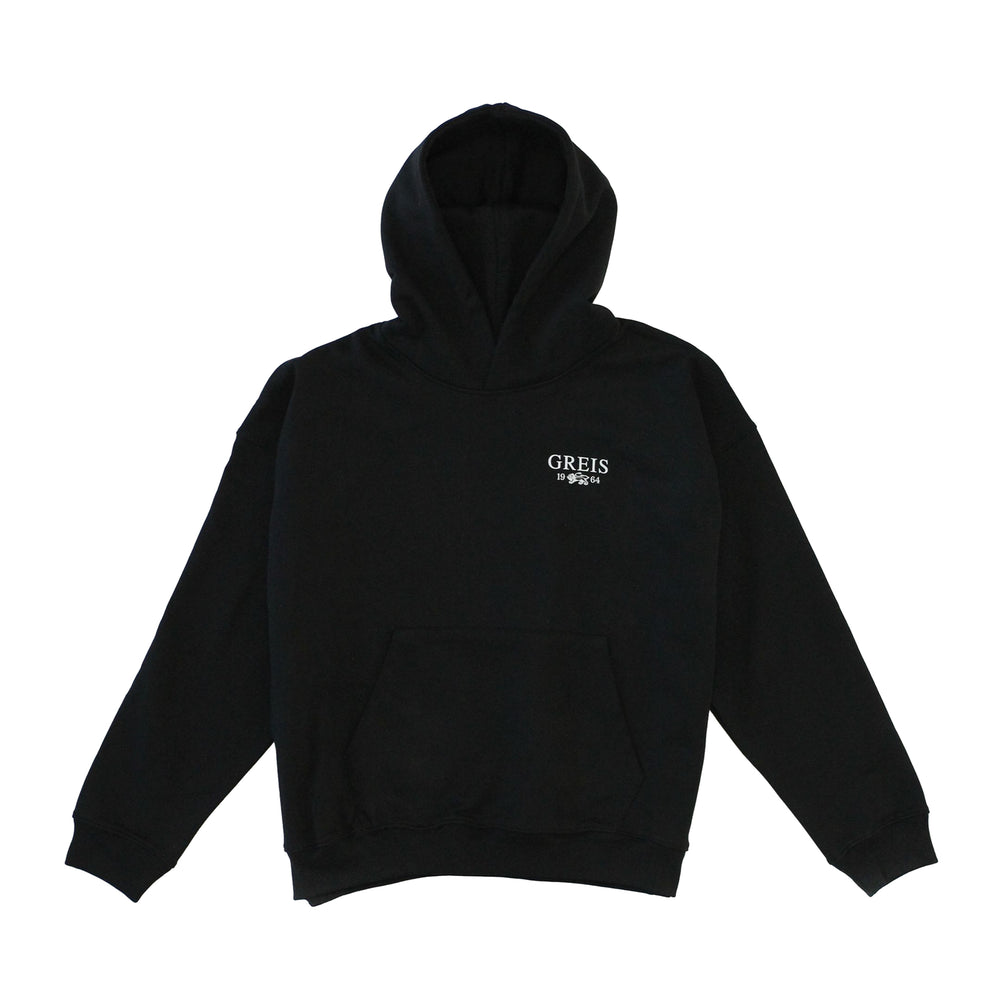 Lineage Hoodie - Beau De Greis