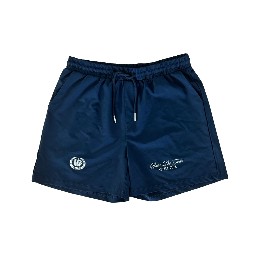Crown Athletic Shorts - Beau De Greis