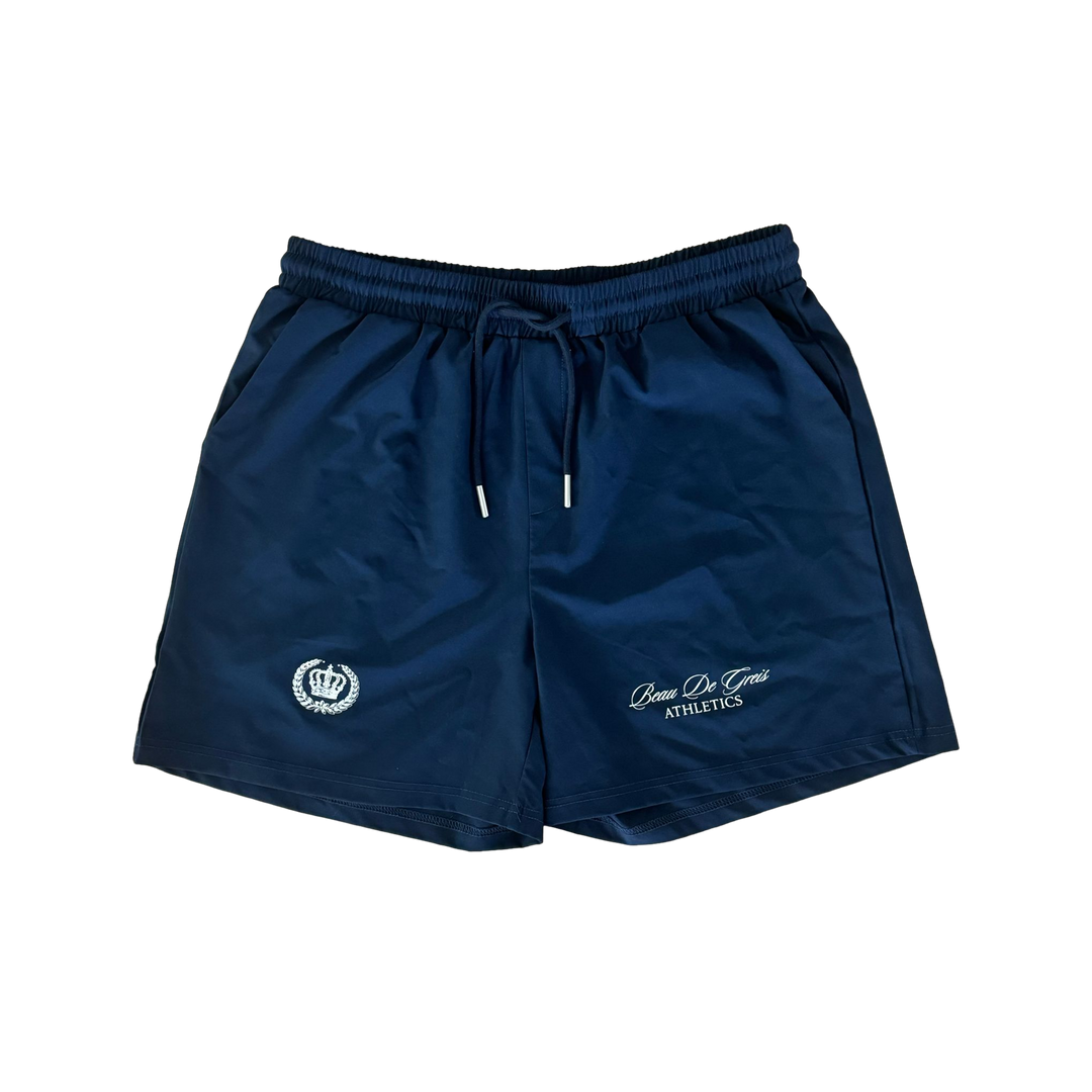 Crown Athletic Shorts - Beau De Greis