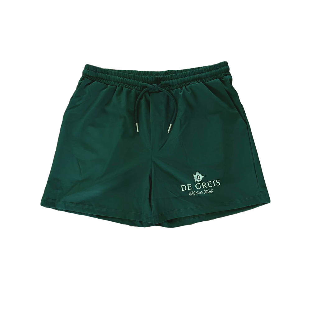 Club De Voile Shorts - Beau De Greis