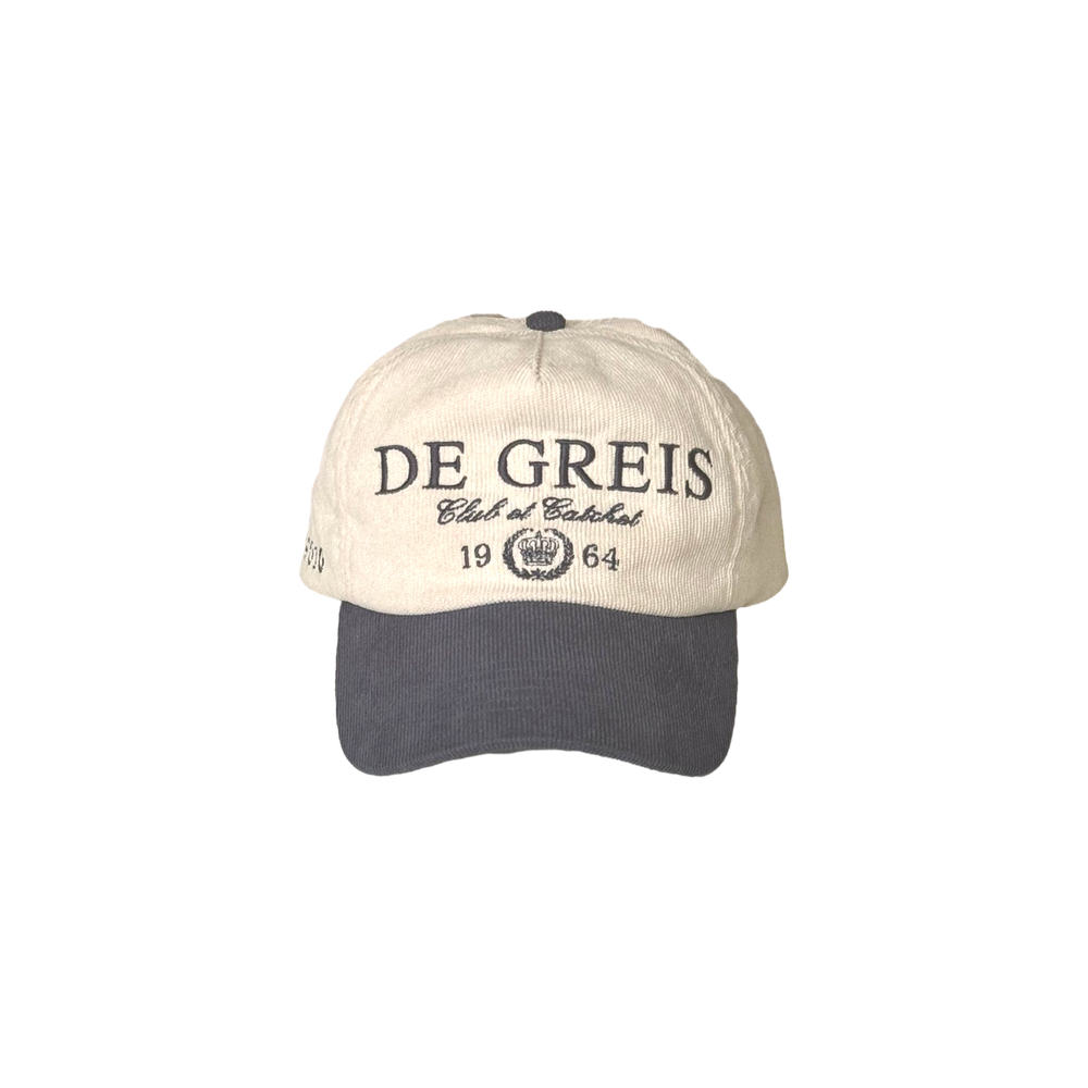 De Greis Hat - Beau De Greis