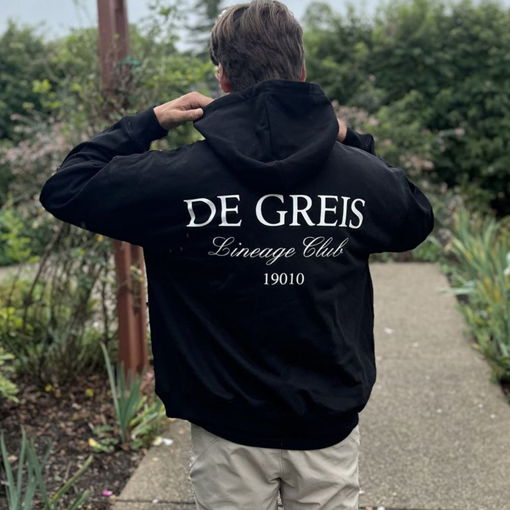 Lineage Hoodie - Beau De Greis