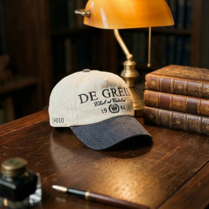 De Greis Hat - Beau De Greis