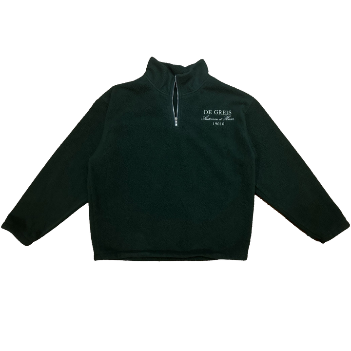 De Greis Fleece Quarter-Zip