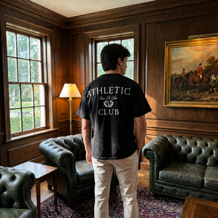 Athletic Club Tee