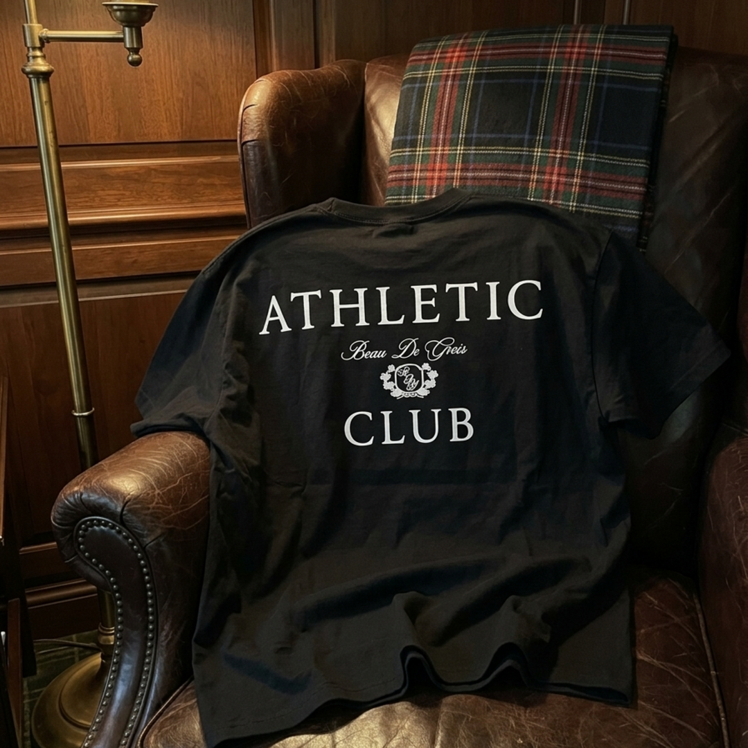 Athletic Club Tee