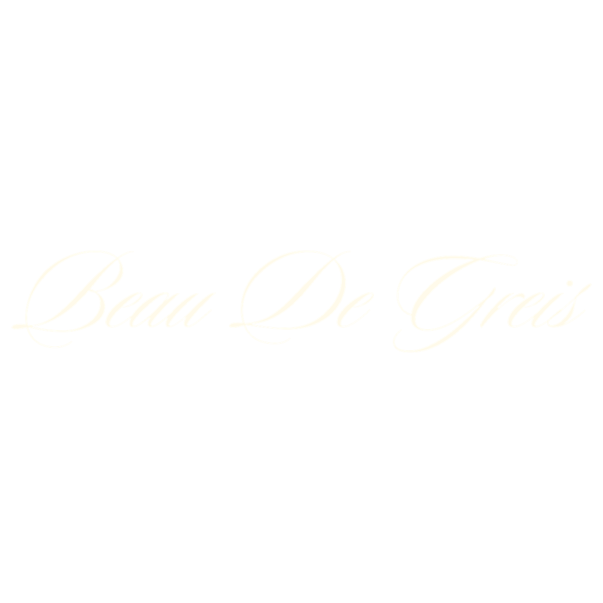 Beau De Greis